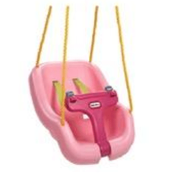 baby swing dangerous