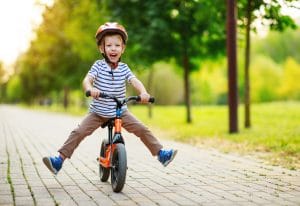 The Most Recent Children’s Bicycle Helmet Recall