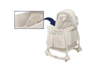 CPSC and Kolcraft Re-announce Recall of Inclined Sleeper Accessory