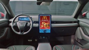 In-Car Advertising: Is Distracted Driving About to Get Much Worse?