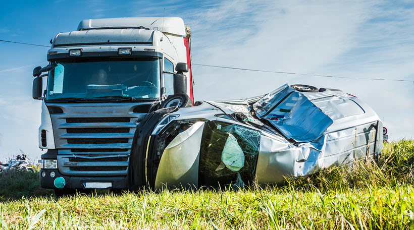 Truck Accident Lawyers Richmond, VA