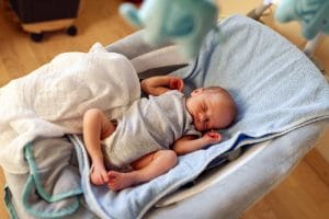 Fisher-Price Is Telling Parents Not to Use Infant Rockers as Sleepers
