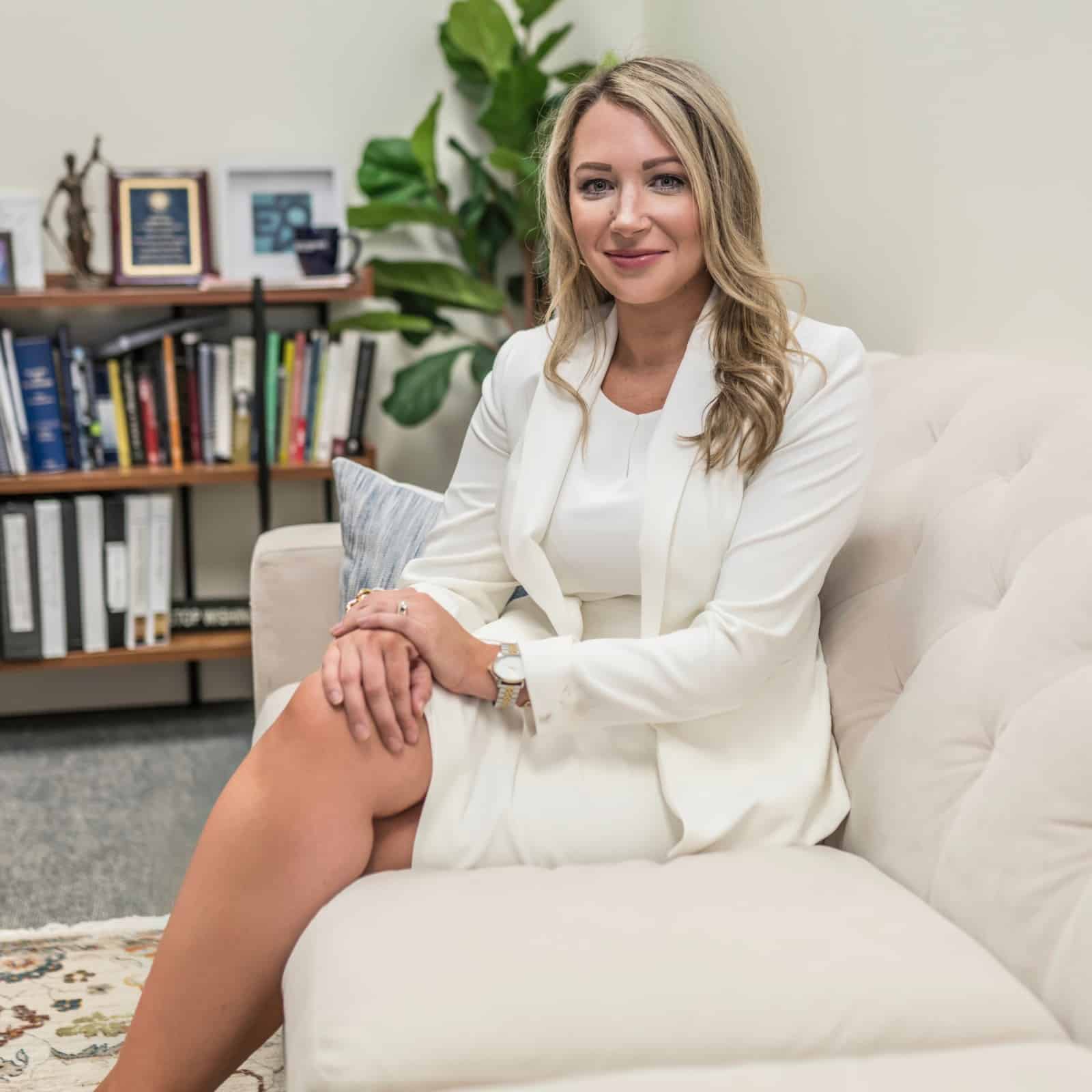 Richmond personal injury attorney Brielle Hunt Richmond personal injury attorney Brielle Hunt