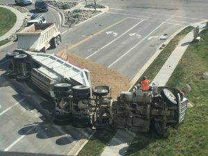 Truck Jackknife Accidents