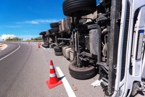 PTSD Is a Compensable Damage in Truck Accident Cases