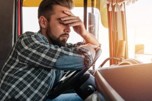 Microsleeps in Truck Drivers Pose Significant Safety Risks