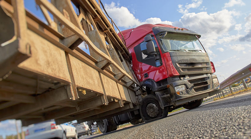 Tire Blowout Accidents