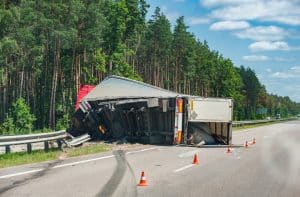 How the Claims Process Works in a Trucking Accident Case