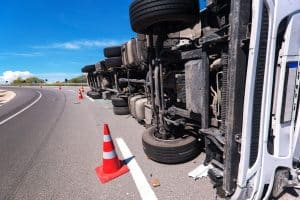 Local Lane or Interstate Highway: How the Type of Road Affects a Truck Accident Case