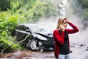 What Are the Symptoms of Shock After a Car or Truck Accident?