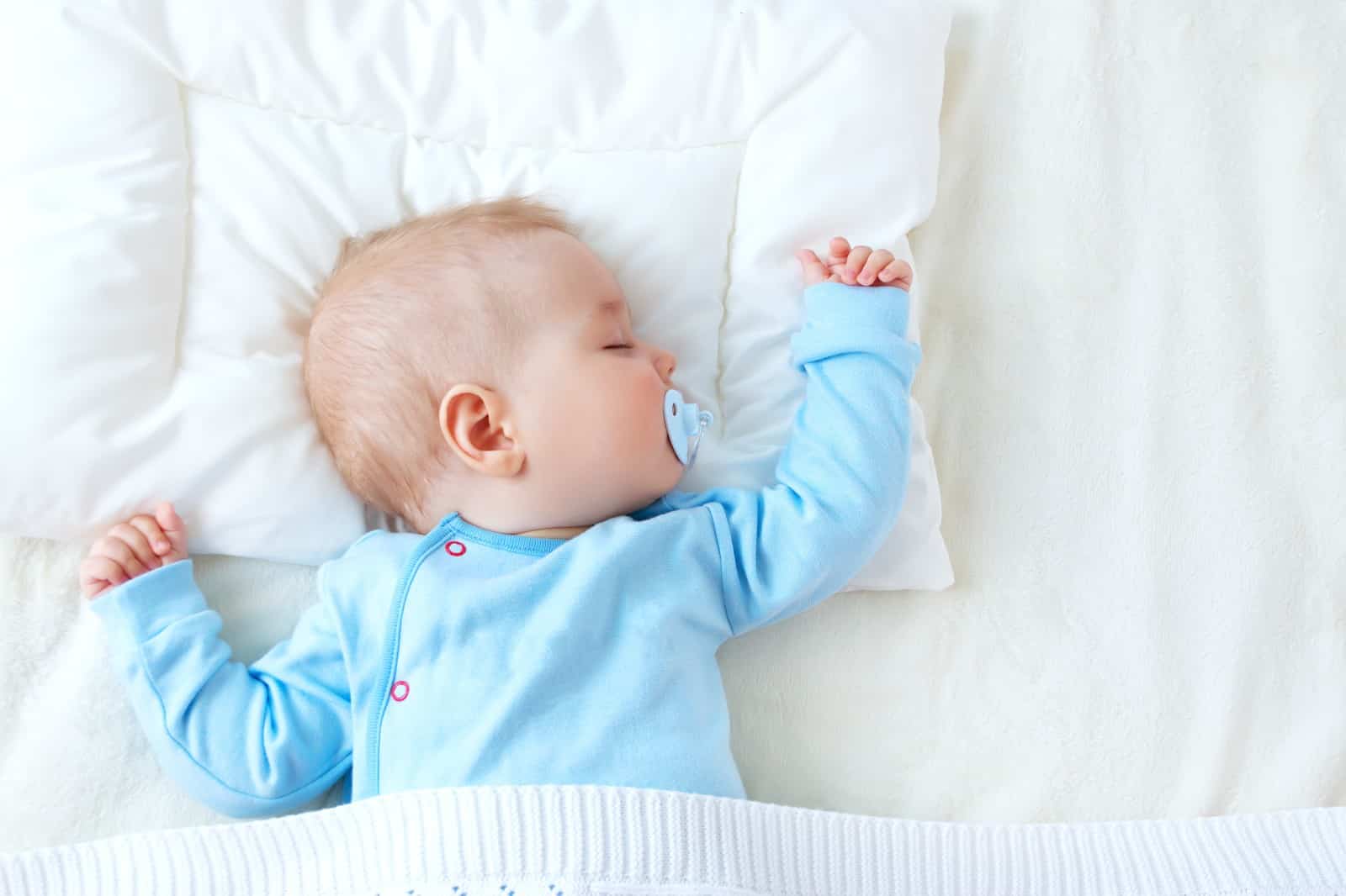 CPSC Issues Suffocation Warning for OmvedTherapies Baby Pillows