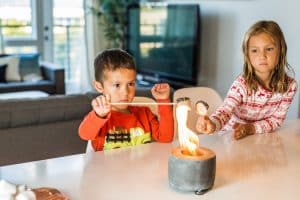 Fire Pit Recall Follows Reports of Injuries and Deaths