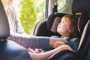 What are the Car Seat Laws in Virginia?
