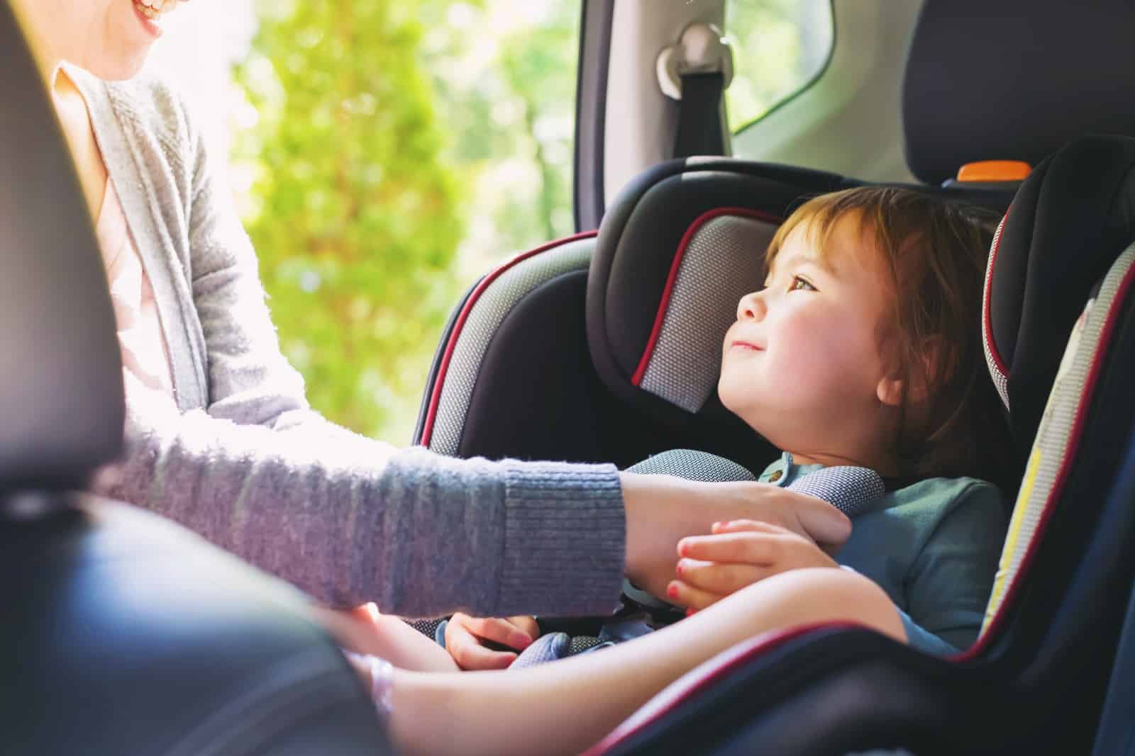 What are the Car Seat Laws in Virginia? Phelan Petty Injury Lawyers