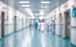$375,000 Settlement for Patient Who Fractured Femur in Hospital Fall