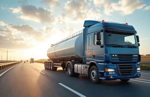 Hazmat Trucks & Hazardous Material Spills During a Truck Accident